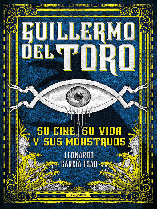 Title details for Guillermo del Toro by Leonardo García Tsao - Wait list